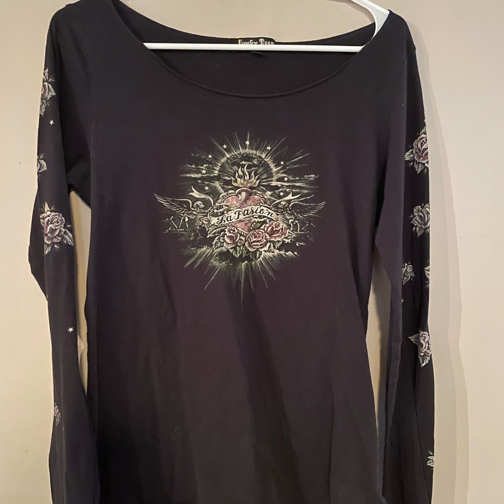 Long sleeve Lucky Brand shirt